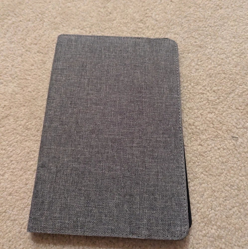 onn. Tablet Folio Case for Most 7